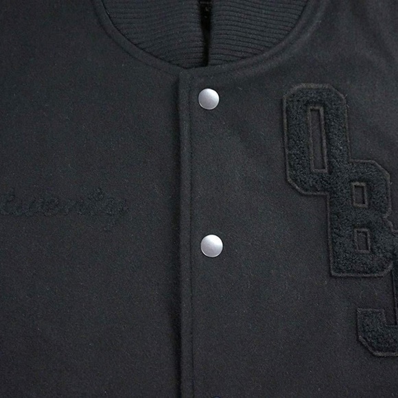 Twenty OBJ Black Wool/Leather Odell Beckham JR - Picture 5 of 6
